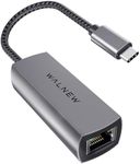 WALNEW USB-C 2.5gb Ethernet Adapter