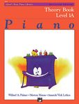 Alfred's Basic Piano Library Theory, Bk 1A (Volume 1)