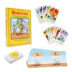 Rio Grande Games ACH Bohnanza Card Game