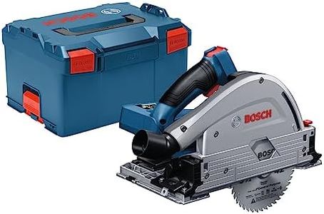 BOSCH GKT18V-20GCL PROFACTOR 18V Connected-Ready 5-1/2 In. Track Saw with Plunge Action (Bare Tool)