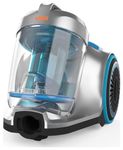 Vax Pick Up Pet Cylinder Vacuum Cleaner | Compact design, with enhanced HEPA filtration | Ideal for homes with pets - CVRAV013, Silver