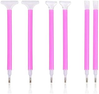 BLUECELL 3 Different Types DIY 5D Diamond Embroidery Pen for Diamond Rhinestone Painting Tool