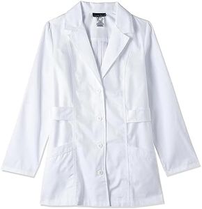 CHEROKEE Women's Fashion White 30" Lab Coat, XX-Large