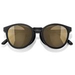 Sunski Tera - Polarized Recycled Alpine Sunglasses, Black Gold