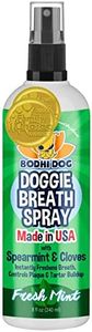 Bodhi Dog Large Natural Dog Breath Freshener for Dogs Teeth and Healthy Gums | Best for Tartar Cleaning, Plaque Remover & Fresh Dental Oral Care