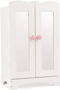 KidKraft Lil’ Doll Armoire