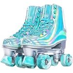 JajaHoho Roller Skates for Women, H