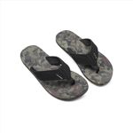 Volcom Men's Victor Flip-Flop Sandal, Dark Camo-new, 11