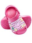 Peppa Pig Shoes for Girls | Girls Summer Shoes | Girls Clogs | Official Peppa Merchandise | Pink 8