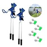2 Pack Upgraded Fishing Rod Holders