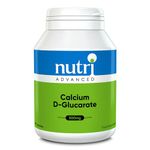 Nutri Advanced Calcium D-Glucarate