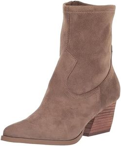 DV Dolce Vita Women's Kurt Ankle Boot, Truffle, 11