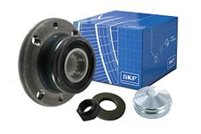 SKF Wheel Bearing Kit Rear | VKBA 3540 | For 500 595 695 500C 595C 695C 145 146 MITO BARCHETTA BRAVA BRAVO Van