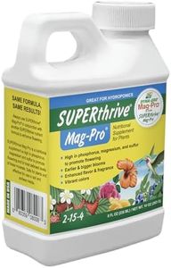 Dyna-Gro MAG-008 Mag-Pro Liquid Nutritional Supplement 2-15-4, 8-Ounce