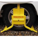 Milenco Original Wheelclamp C13