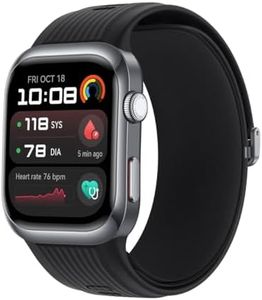 HUAWEI WATCH D2, Smartwatch 1.82" AMOLED, Ambulatory Blood Pressure Monitoring, ECG, Sleep Breathing Awareness, SpO2, Light and Slim Design, Health Community, Smart Lifestyle, Bluetooth Calling, Black