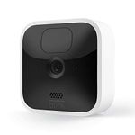 Blink Indoor | Wireless, HD security camera with two-year battery life, motion detection, two-way audio, Alexa enabled, Blink Subscription Plan Free Trial — Add-on Camera (Sync Module 2 required)