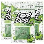 Sour Strips Flavored Sour Candy Str