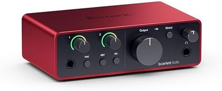 Focusrite 
