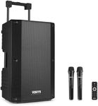 VONYX VSA500 12-Inch Portable PA Sy