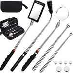 Magnetic Pick-up Tools,5PcsTelescop