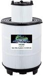 HANXER System 3 S7M120 Inner and Outer Set Pool Filters- Replacement for Darlly SR300, 25021-0200S and 25022-0201S Pool Filter Cartridge, 300 Sq.Ft.