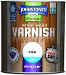 Johnstone's Woodcare Indoor Wood Va