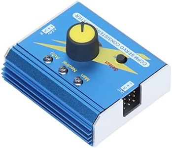 CCMP Servo