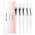 Grace & Stella Facial Mask Application Brushes (Pack of 5)