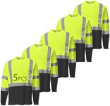 SAFIELD Hi Vis Safety Shirts for Me