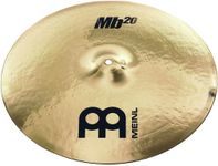 Meinl MB20 22 inch Brilliant Heavy Crash Cymbals