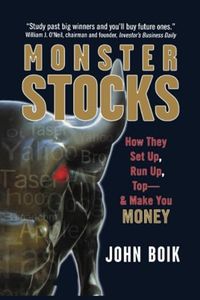 Monster Stocks (PB): How They Set Up, Run Up, Top and Make You Money