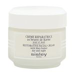 Sisley Restorative Facial Cream with Shea Butter Day and Night All Skin Types