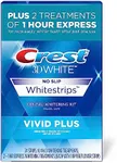 Crest 3DWhitestrips Vivid Plus 10 T