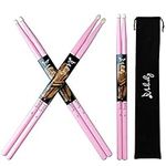 Mulucky 5A Drum Sticks Classic Mapl