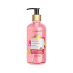 Fabessentials Rose Tulsi Hand Wash- 300 ml | Cleanses Hands without Drying & Stripping away Moisture | Germ Protection Liquid Handwash for Soft Moisturized Hands | Hand Wash Liquid