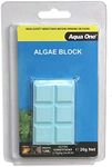 Block Algae Eliminator 4pk 20g X 4 (Aqua One)