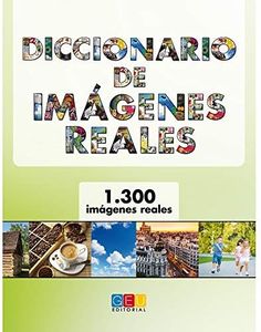 Diccionario de imágenes reales | iniciación A La Lectoescritura | aprendizaje De Español | educación especial