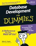 Database Development For Dummies