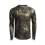 SITKA Gear Men's Core Lightweight Crew Long Sleeve Hunting Shirt