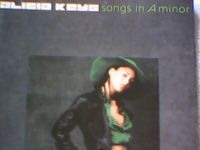 Alicia Keys: Songs In A Minor (PVG)