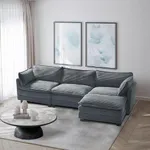 Polar Aurora Oversized Modular Sect