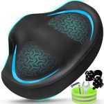 Noseless Bike Seat Cushion for Men 