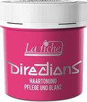 La Riche Unisex Semi Permanent Hair Color, Carnation pink, 1 Pack, (1x 89 ml)