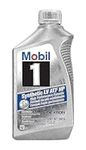 Mobil 1 124715-1 Synthetic LV ATF HP 1 Quart Bottle Sold Individually