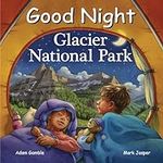 Good Night Glacier National Park (G