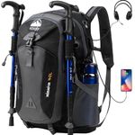 Multi Day Ski Touring Backpack