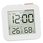 Digital Shower Clock, Kitchen Timer