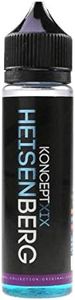 Vampire Vape Koncept XIX E-liquide (shake-and-vape pour votre e-cigarette, 0,0 mg de nicotine) 50 ml (Heisenberg)