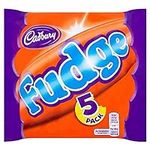Cadbury Fudge 6 Bars (7 packs of Fu